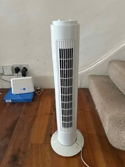 Photo of free Standing fan (Se5 7RW) #1