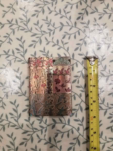 Photo of free Pocket Notebook lined (Catford) #1