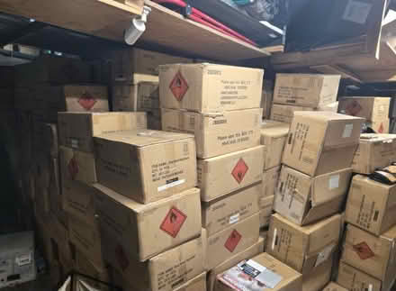 Photo of free Hand Sanitizer bottles (Northridge) #2