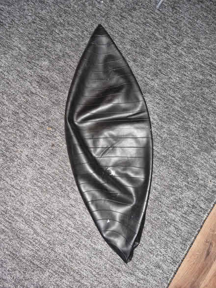 Photo of free Large yoga/fitness ball (CO5 Abberton) #1