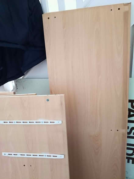 Photo of free Dismantled chest of drawers without drawers (Ashford TW15) #1
