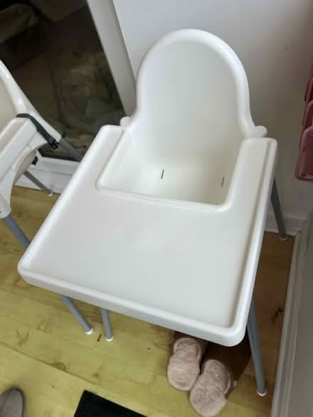Photo of free IKEA high chair (CR3 Caterham on the hill) #1