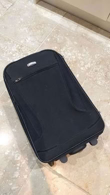 Photo of free cabin bag/luggage bag (Risinghurst OX3) #2