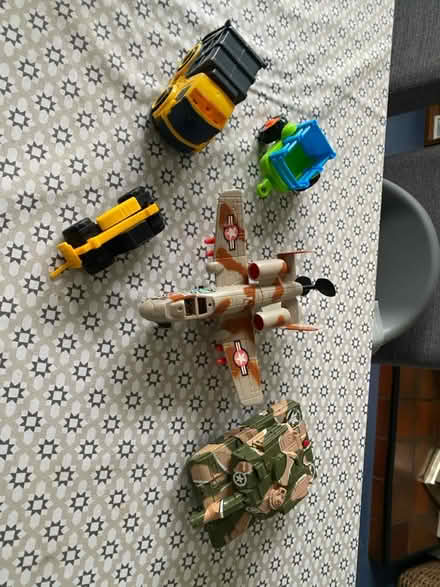 Photo of free Random kids toys (Purley CR8) #1