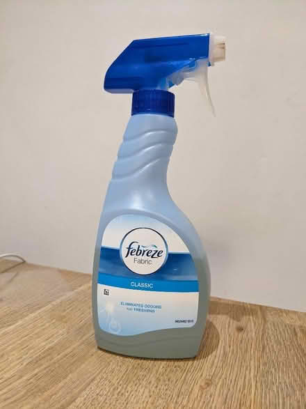 Photo of free Half bottle of Febreeze (New Cross SE14) #1