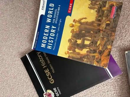 Photo of free GCSE Revision books (Grimston PE32) #2