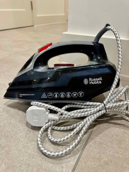 Photo of free Ironing board & Russell Hobbs iron (BH14) #2