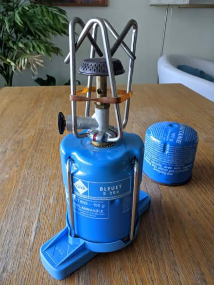 Photo of free Camping Gaz stove (Penicuik EH26) #2