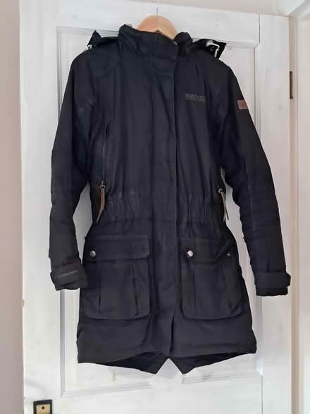 Photo of free Ladies winter coat (Newtown, Reading, RG1.) #1