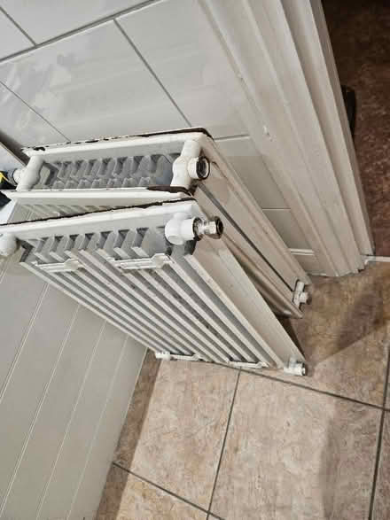Photo of free 4 radiators, for use or scrap metal (UB2) #2