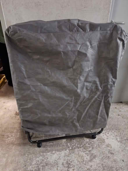 Photo of free Folding camp bed base (Dublin 16) #1