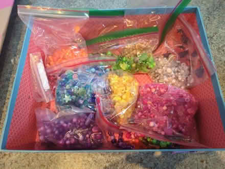 Photo of free Box of beads (Sheffield S12) #2