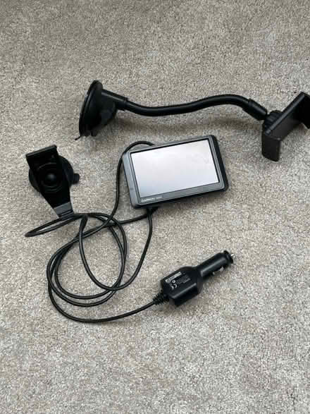 Photo of free Garmin Nuvi GPS (Manchester M20) #3