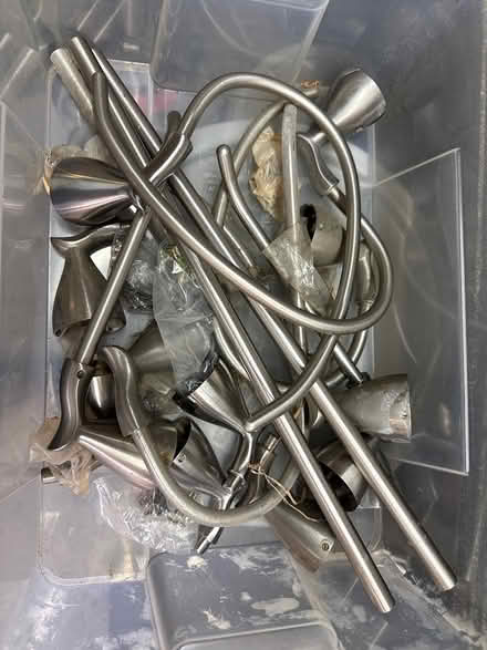 Photo of free Bathroom fittings (94086, downtown Sunnyvale) #1