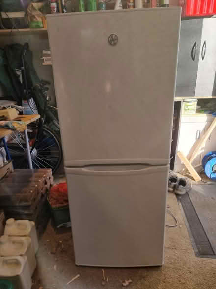 Photo of free Fridge Freezer (Exning, CB8) #2