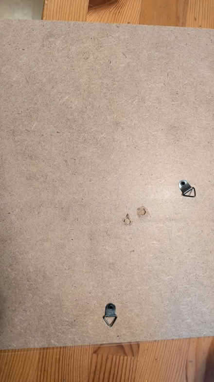 Photo of free A4 piece of glass and backing board (Shrewsbury, Castlefields) #2