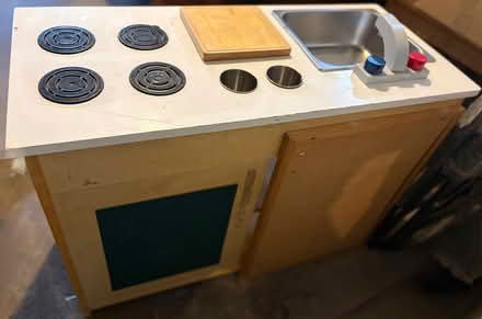 Photo of free Toddler Kitchenette with Sink (Warrendale) #2
