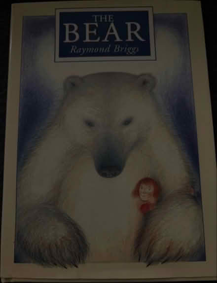 Photo of free The bear (Grays RM17) #1