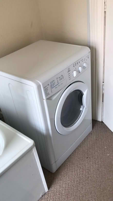Photo of free Washer dryer (S10 Broomhill) #1