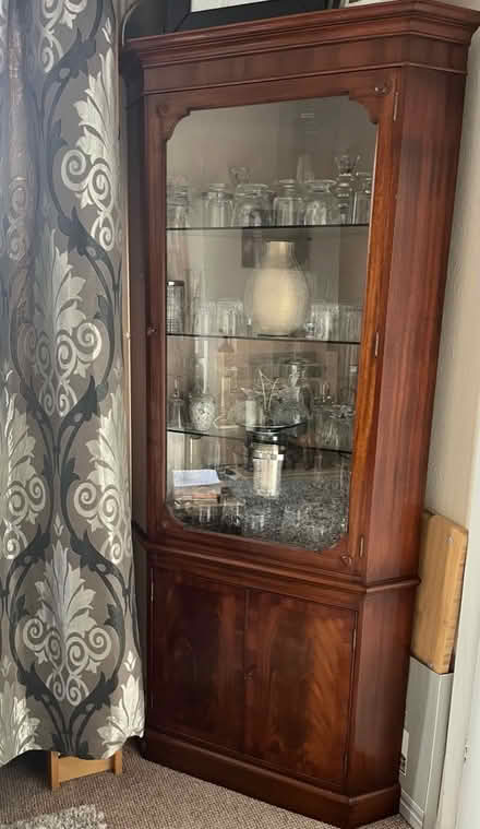Photo of free Corner display unit (High Wycombe/ HP12) #2