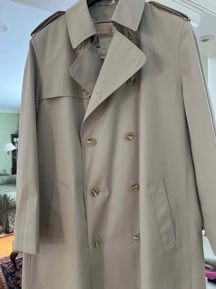Photo of free Men’s Overcoat (Broomall 19008) #1