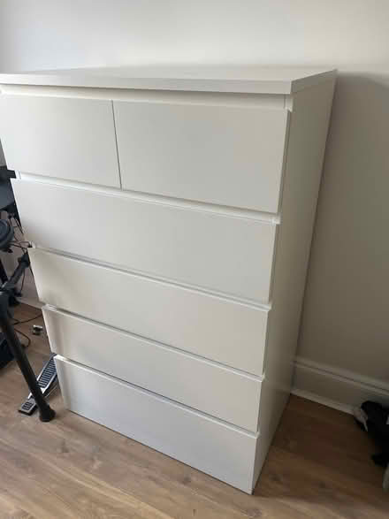 Photo of free IKEA drawers (Knaphill) #1