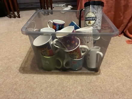 Photo of free Random mugs (Tilehurst RG31) #1