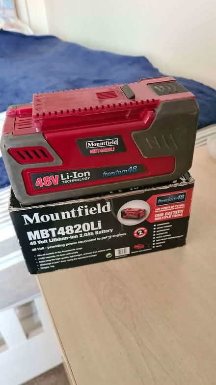 Photo of free Batteries (Boscastle PL35) #1