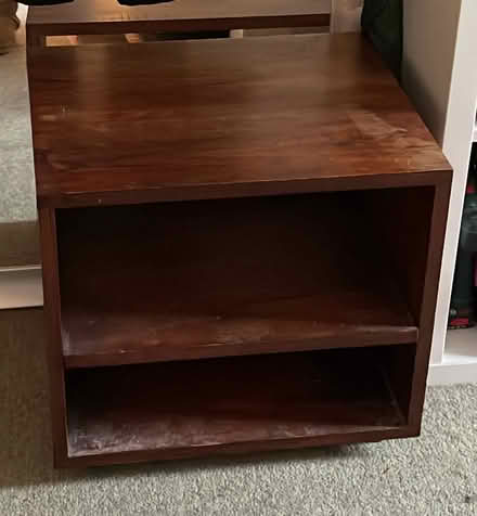 Photo of free Side table, ideal for upcycling (Dutlas LD7) #1
