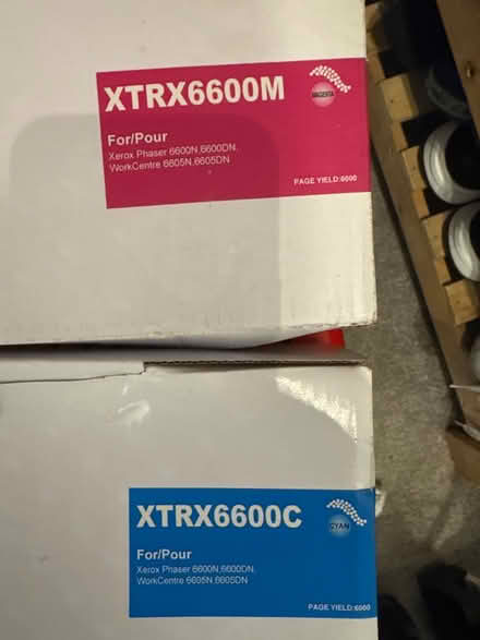 Photo of free Cartridges (Harpenden AL5) #2