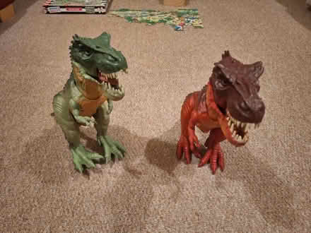 Photo of free Dinosaurs (Drayton, OX14) #2