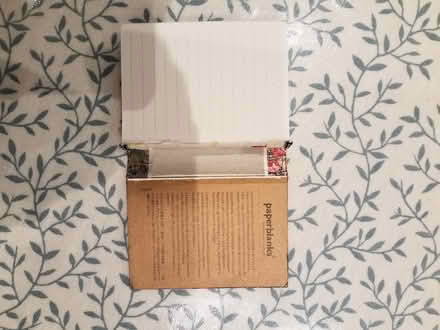 Photo of free Pocket Notebook lined (Catford) #3