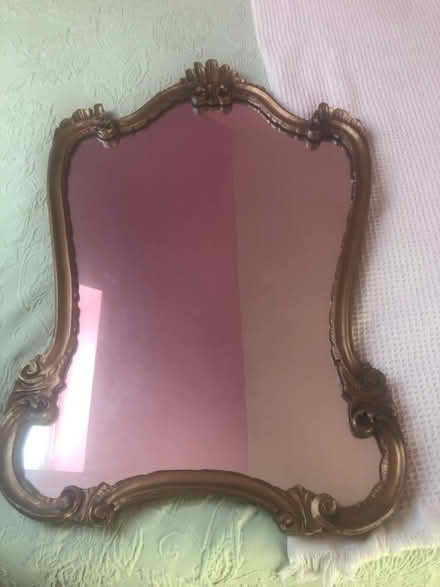 Photo of free Pair of (almost) antique mirrors (Weymouth Landing) #3