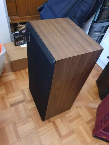 Photo of free Sanyo speakers (x2) (Chalfont Common, SL9) #2