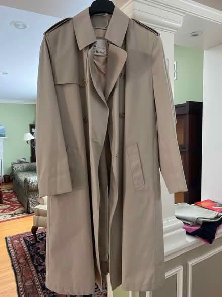 Photo of free Men’s Overcoat (Broomall 19008) #2