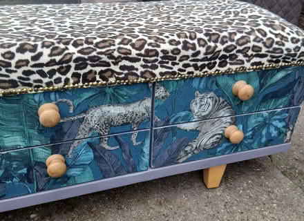 Photo of free Side seat/draws (Kingswinford DY6) #3