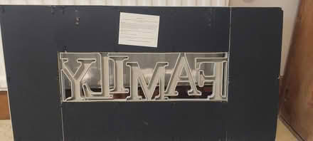 Photo of free White Frame for 10 Photographs (Horsham) #3