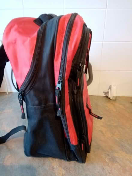 Photo of free Tech7 rucksack (Orton Goldhay) #2