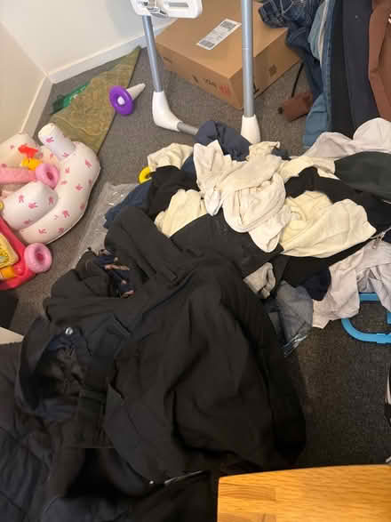 Photo of free Men’s wear in S/M sizes (Mapperley NG3) #1