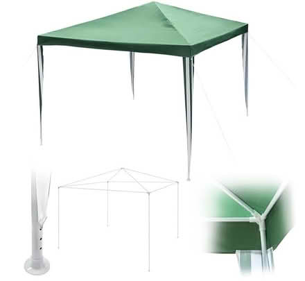 Photo of free 3m x 3m Gazebo (Chinley SK23) #2