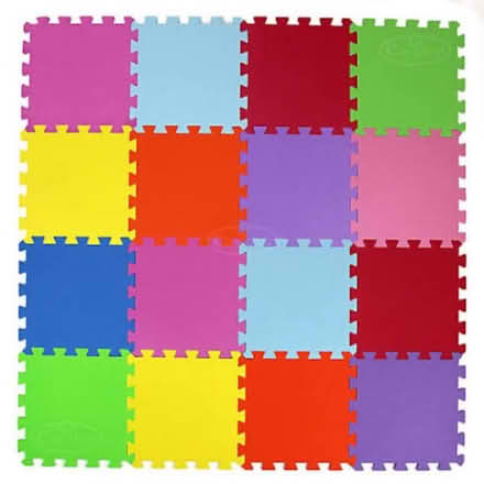 Photo of Linking Play mats (By Oakleigh Park station EN4) #1