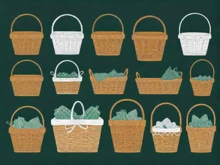 Photo of Hamper baskets and wicker baskets (Chorleywood WD3) #1