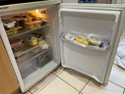 Photo of free Fridge, Larder Type, Undercounter Freestanding (CT2) #2