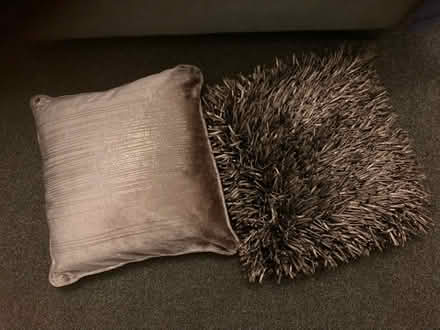 Photo of free 2 cushions (Higher Walton Preston PR5) #1