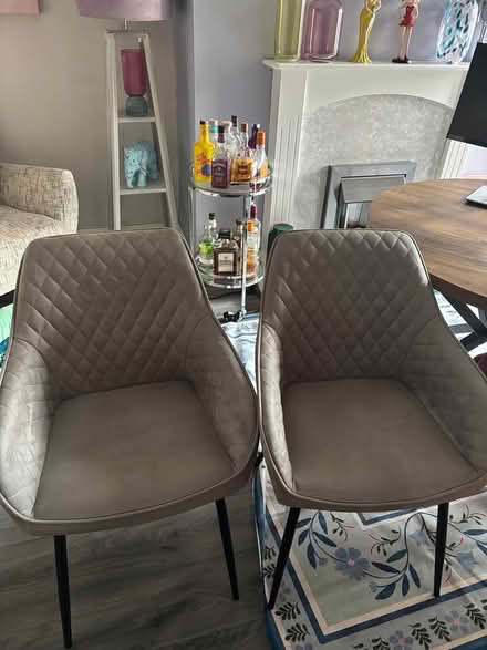 Photo of free Dining chairs (Hyde, SK14) #1