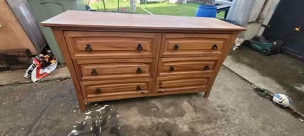 Photo of free Pine drawers (Wingerworth S42) #2