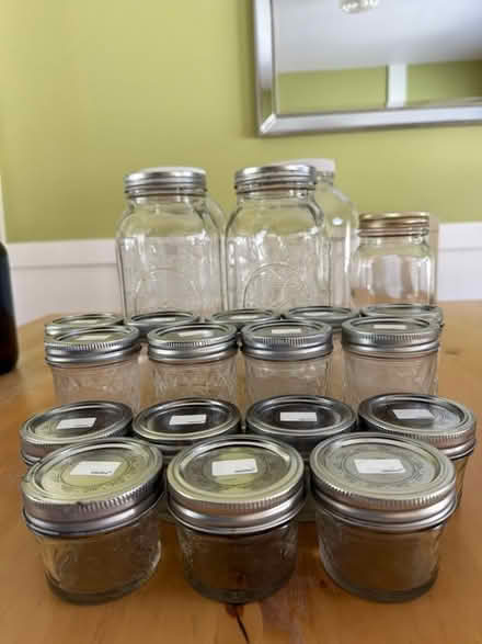 Photo of free Ball Jars + (Yorktown) #1