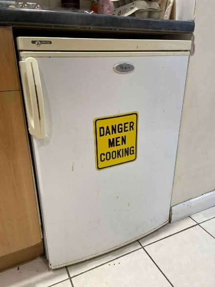 Photo of free Fridge, Larder Type, Undercounter Freestanding (CT2) #1