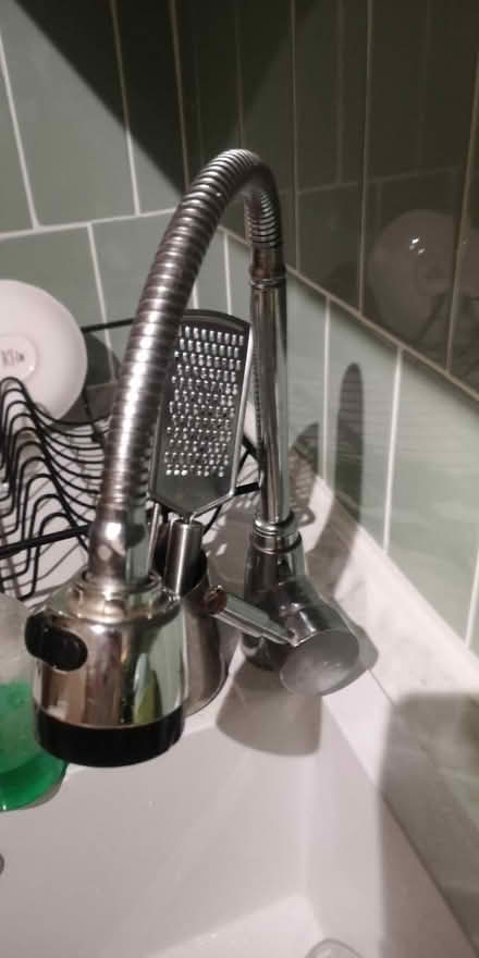 Photo of free Kitchen Tap (Foxhill S6) #1