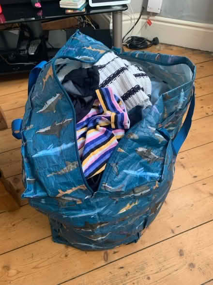 Photo of free Big bag of women’s clothes (M32) #2